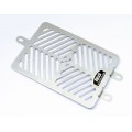 R&G Racing Stainless Steel Oil Cooler Guard for Triumph Thruxton '06-'18, Scrambler / Bonneville '08-'20 R&G Racing Stainless Steel Oil Cooler Guard for Triumph Thruxton '06-'18, Scrambler / Bonneville '08-'20